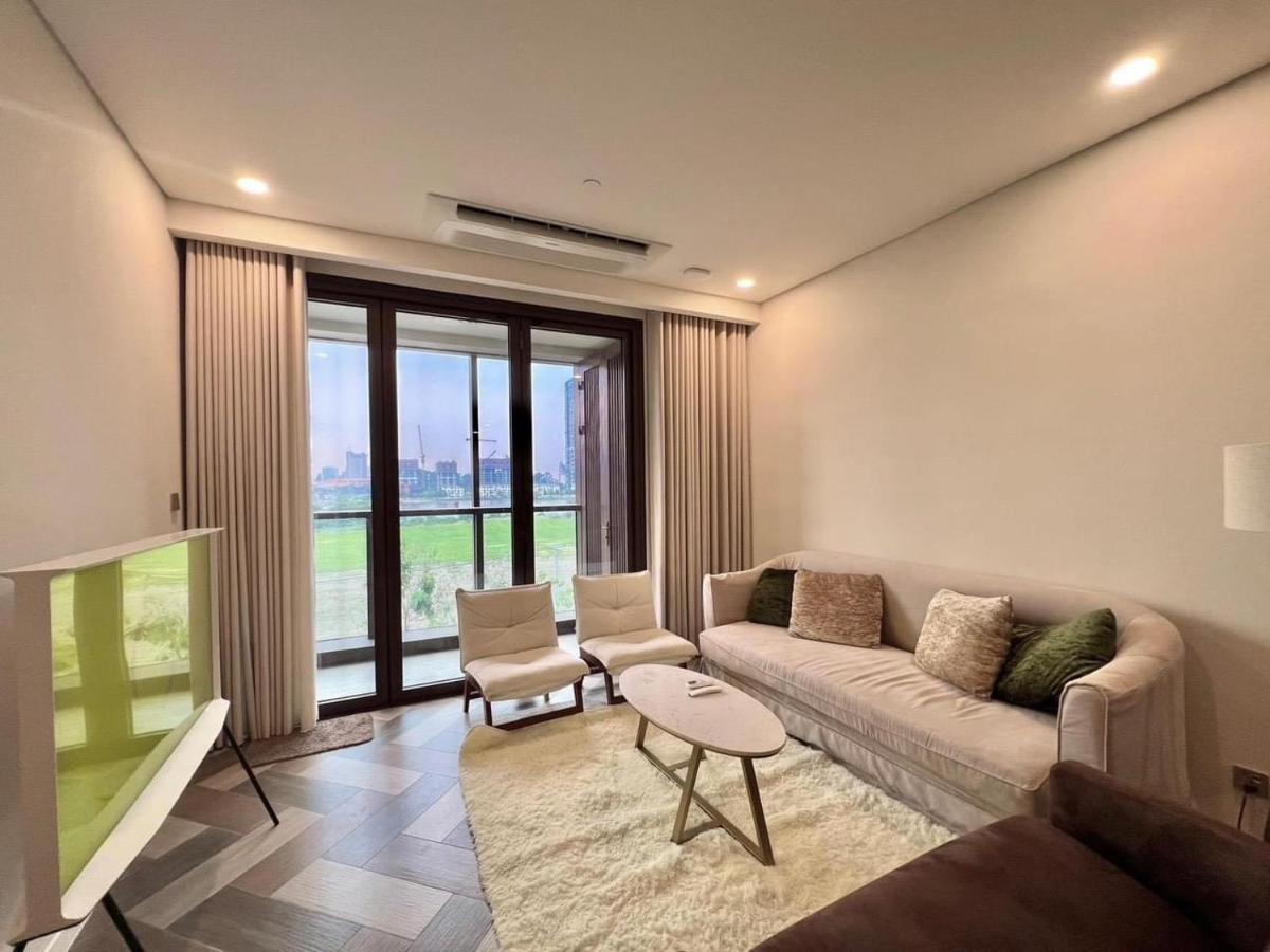 The Crest-Central Saigon Riverside -Free Pool-Gym-Sauna Room-Yoga Room Ho Chi Minh City Bagian luar foto