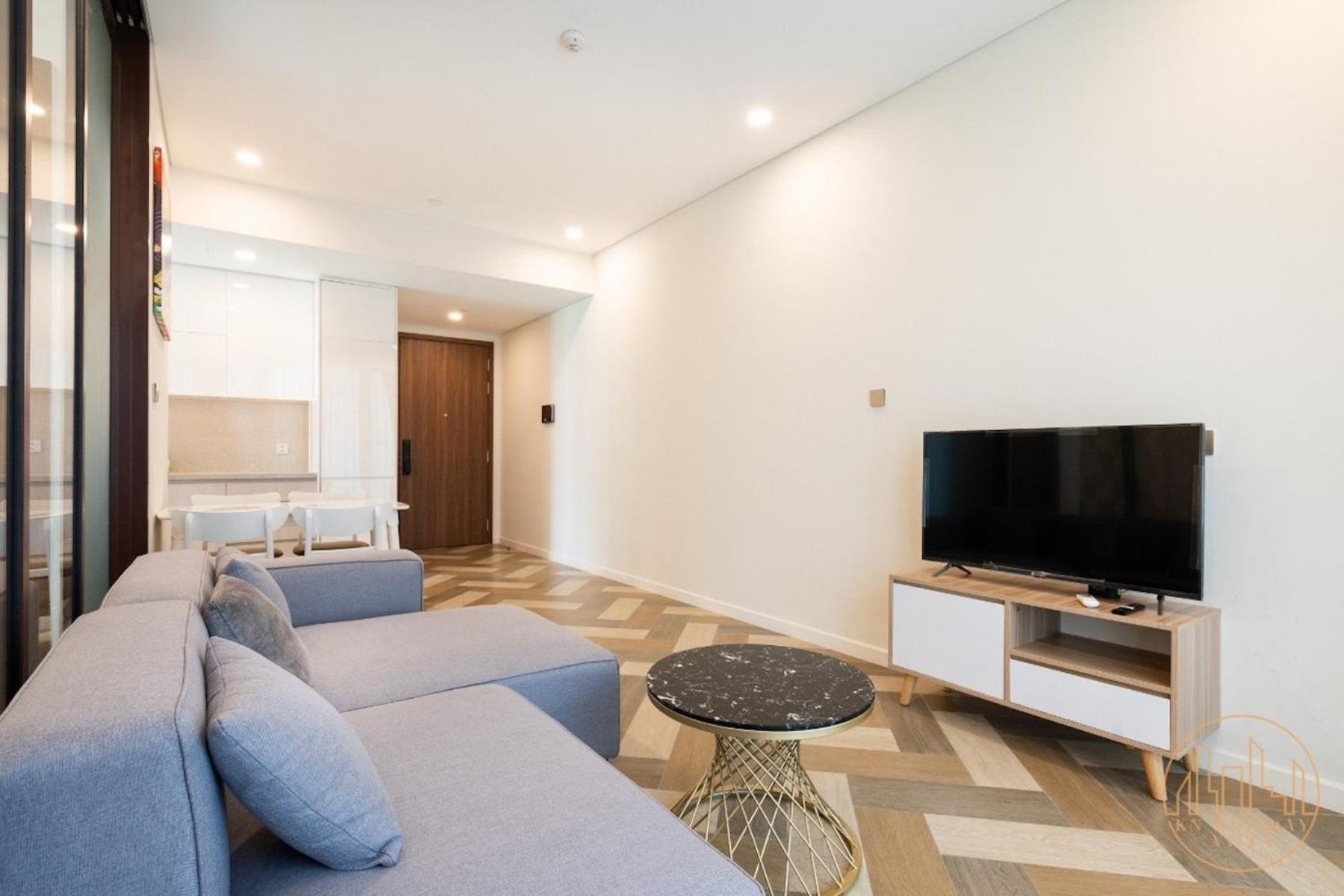 The Crest-Central Saigon Riverside -Free Pool-Gym-Sauna Room-Yoga Room Ho Chi Minh City Bagian luar foto