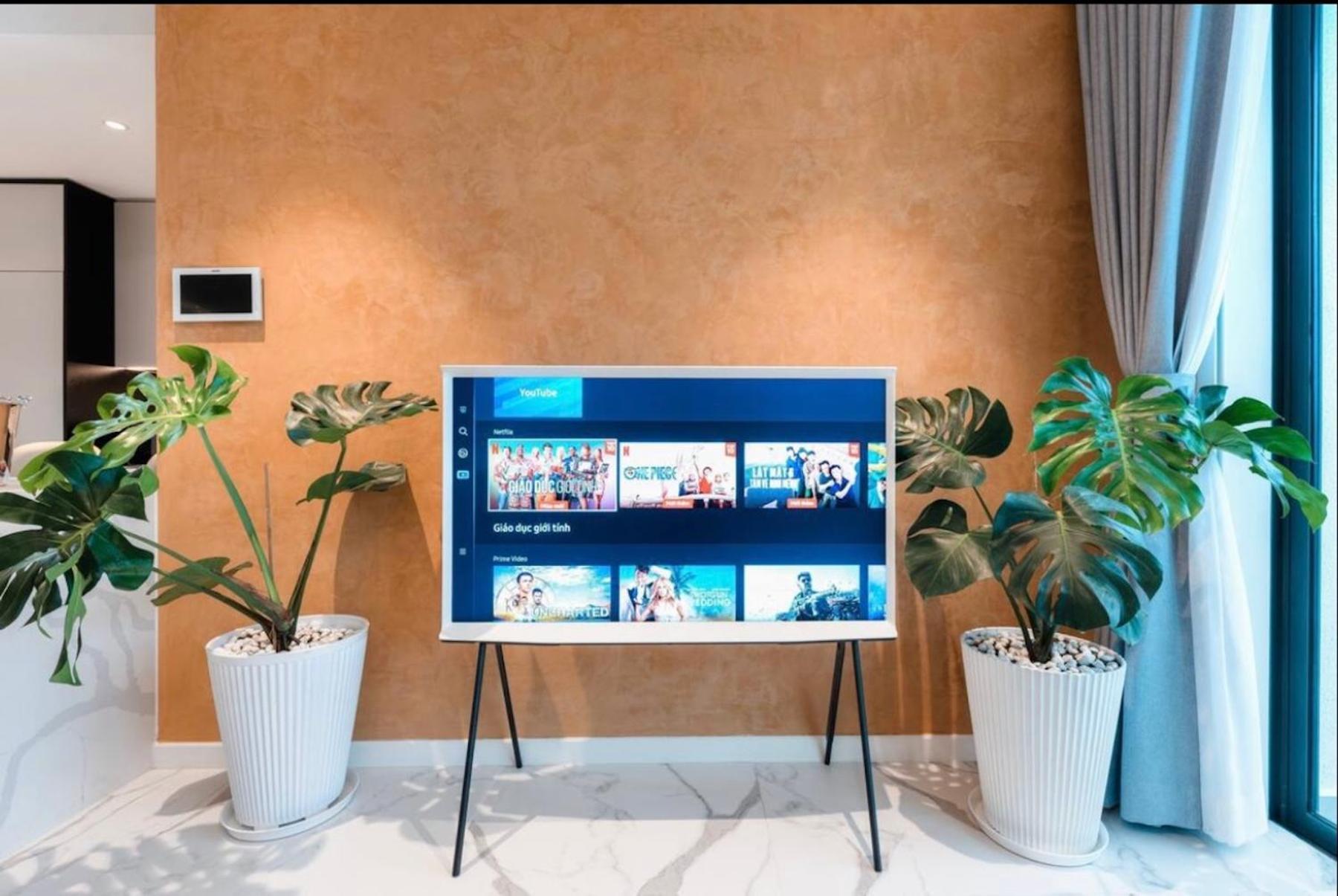 The Crest-Central Saigon Riverside -Free Pool-Gym-Sauna Room-Yoga Room Ho Chi Minh City Bagian luar foto