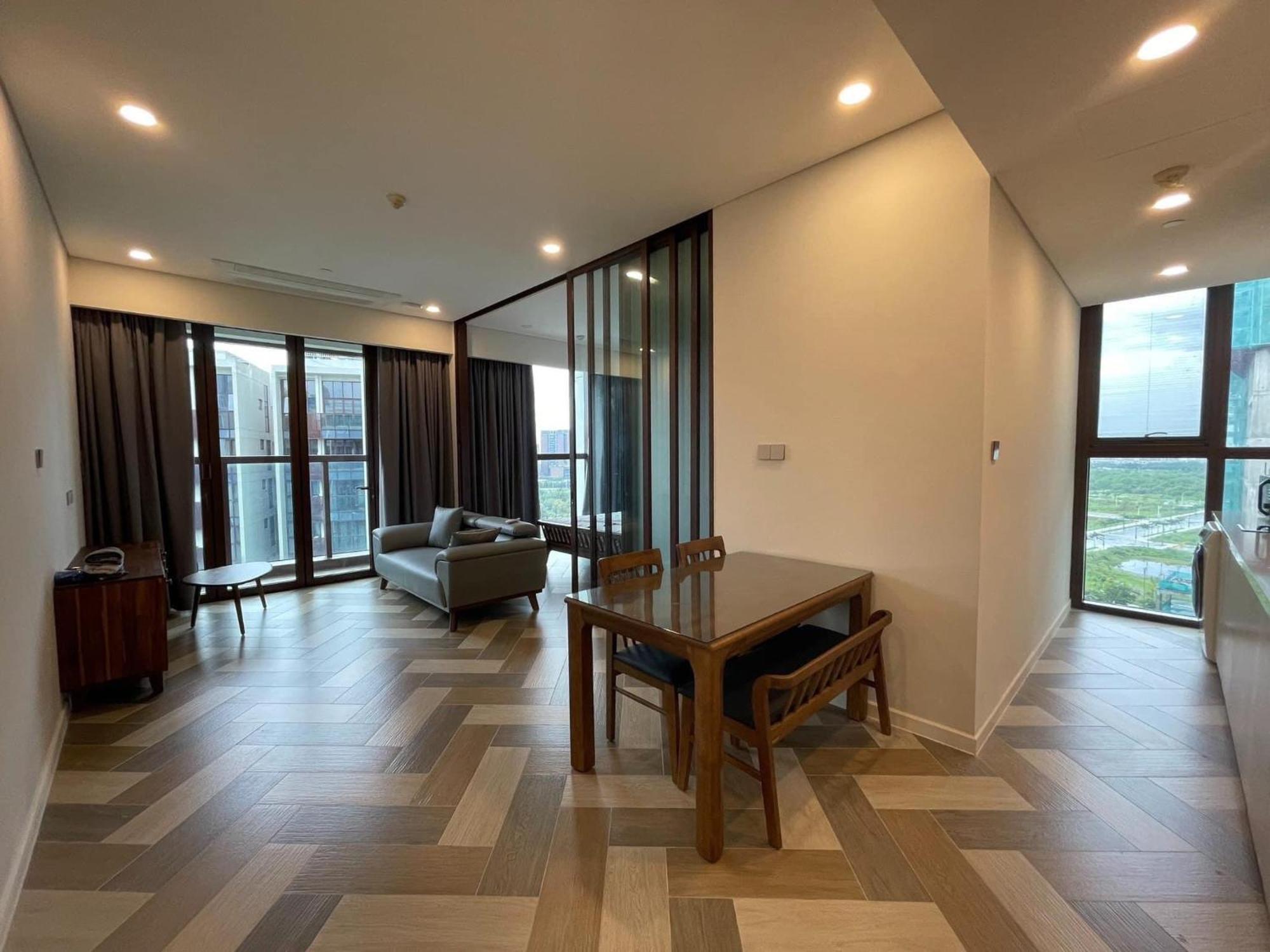 The Crest-Central Saigon Riverside -Free Pool-Gym-Sauna Room-Yoga Room Ho Chi Minh City Bagian luar foto