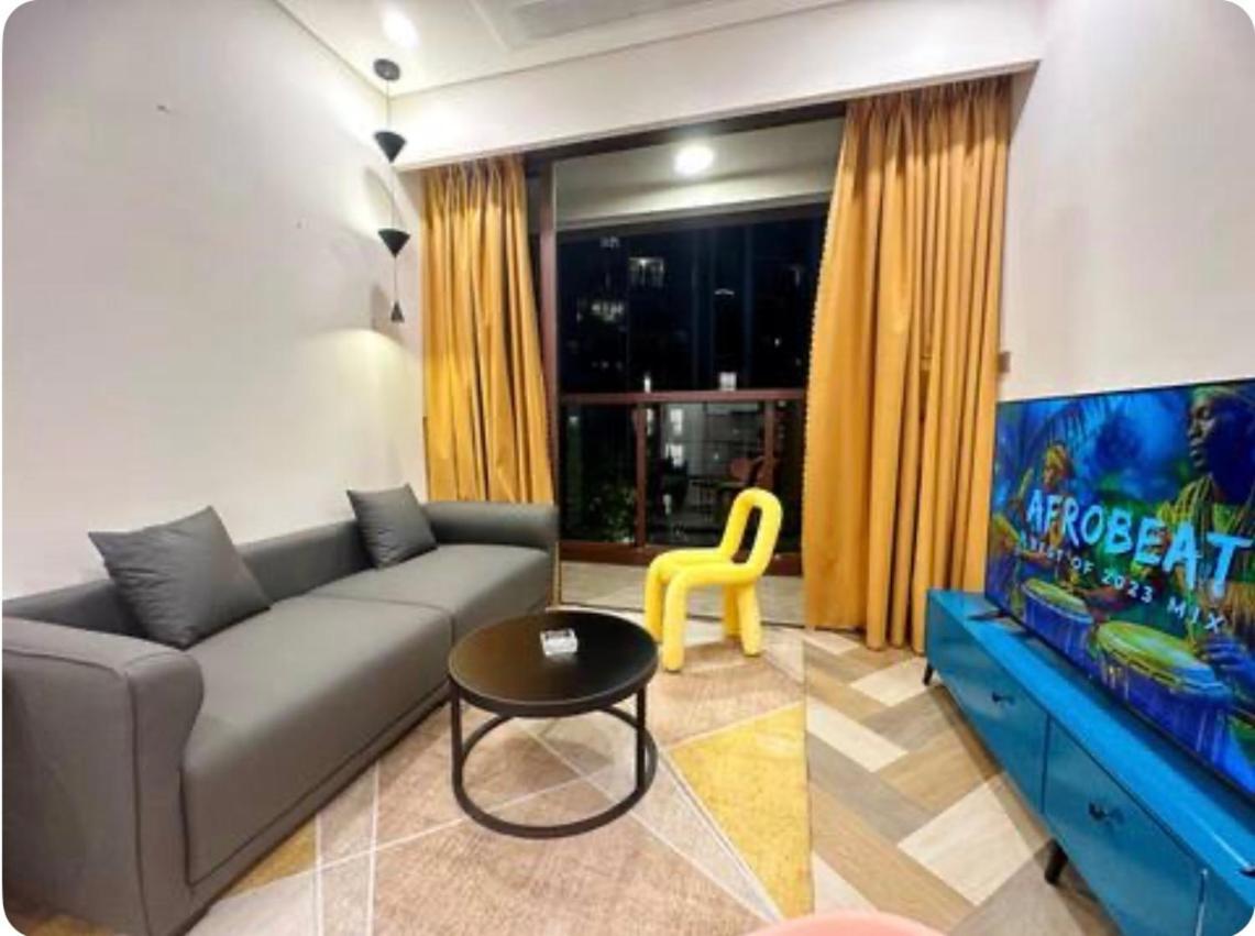 The Crest-Central Saigon Riverside -Free Pool-Gym-Sauna Room-Yoga Room Ho Chi Minh City Bagian luar foto